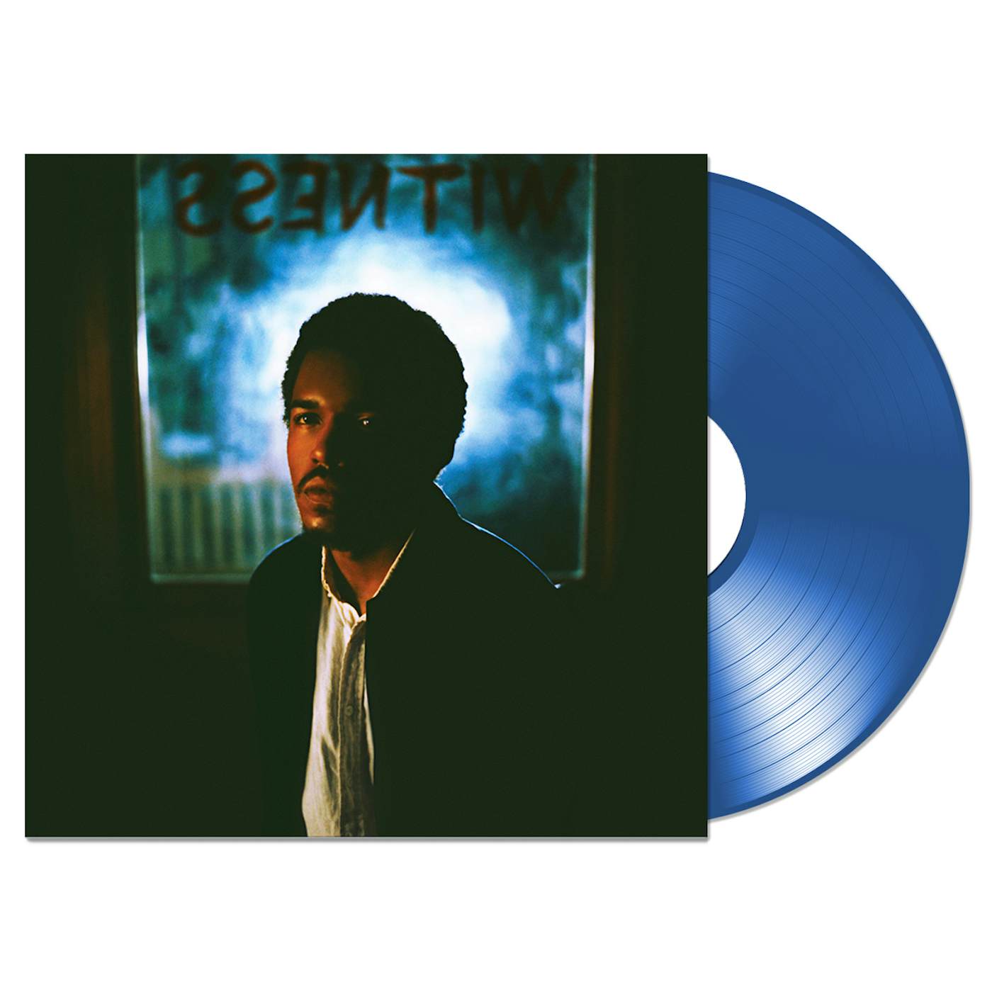 Benjamin Booker - Witness Limited Edition Blue Vinyl LP