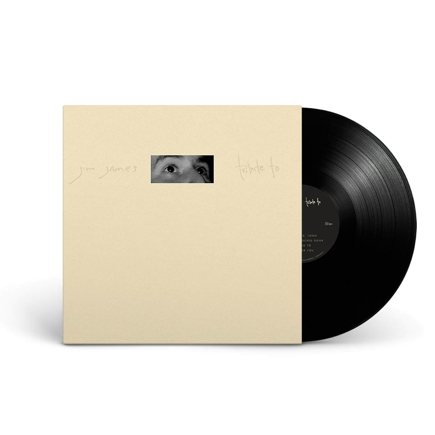 Jim James - Tribute To Reissue Vinyl
