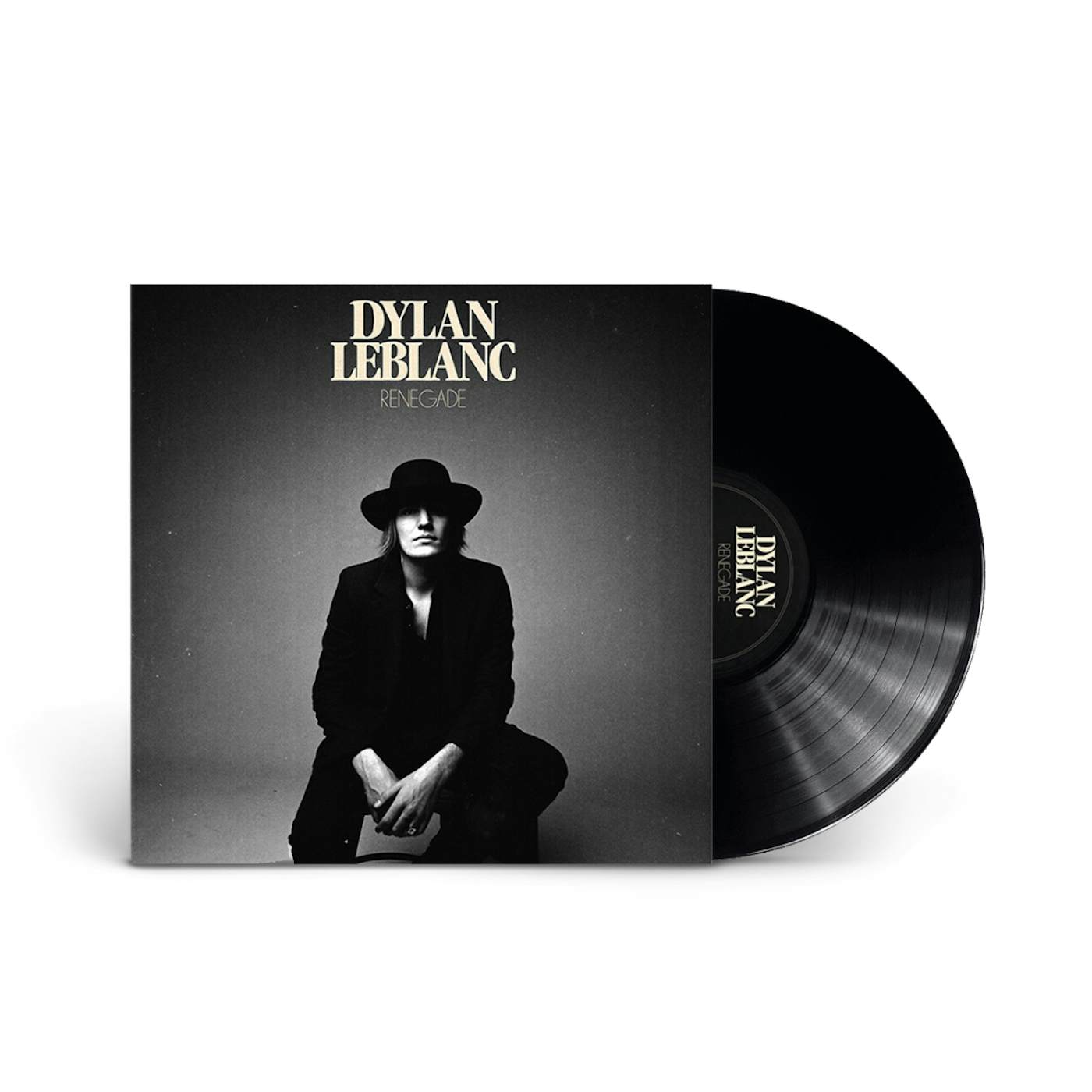 Dylan LeBlanc - Renegade Black Vinyl