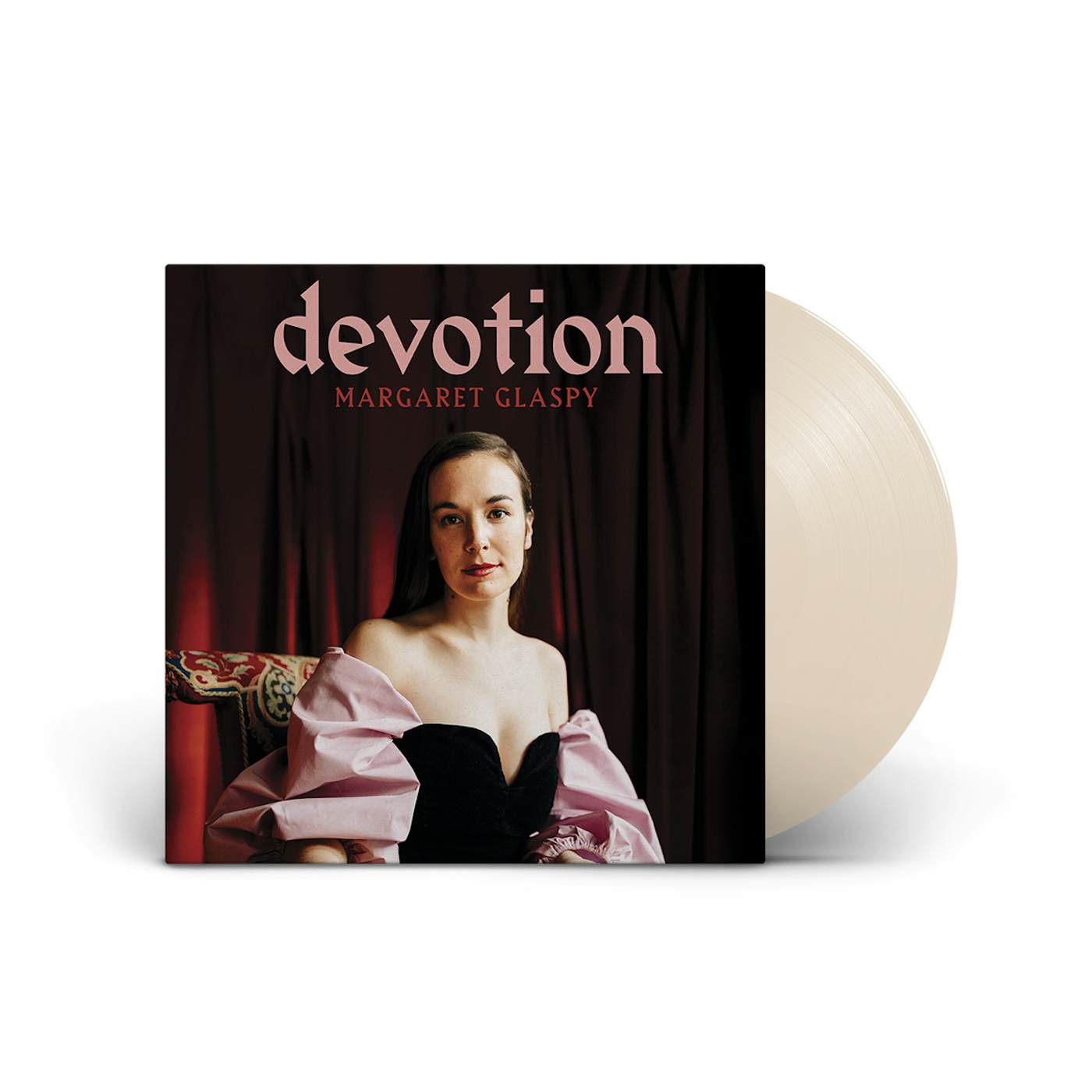 Margaret Glaspy – Devotion (Limited Edition Sandstone Colored Vinyl)
