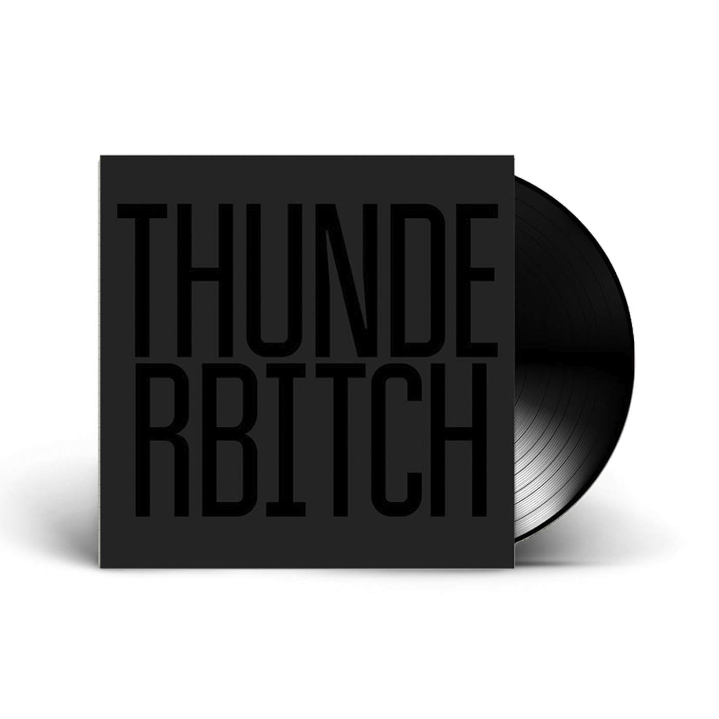 “Thunderbitch” Black Vinyl
