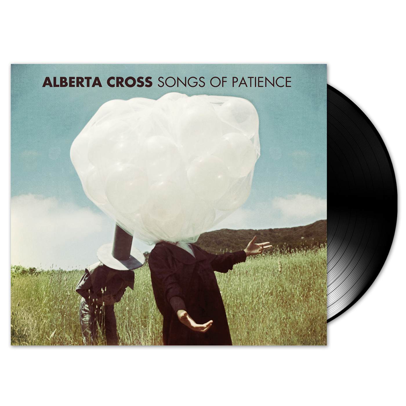 Alberta Cross 'Songs of Patience' Vinyl