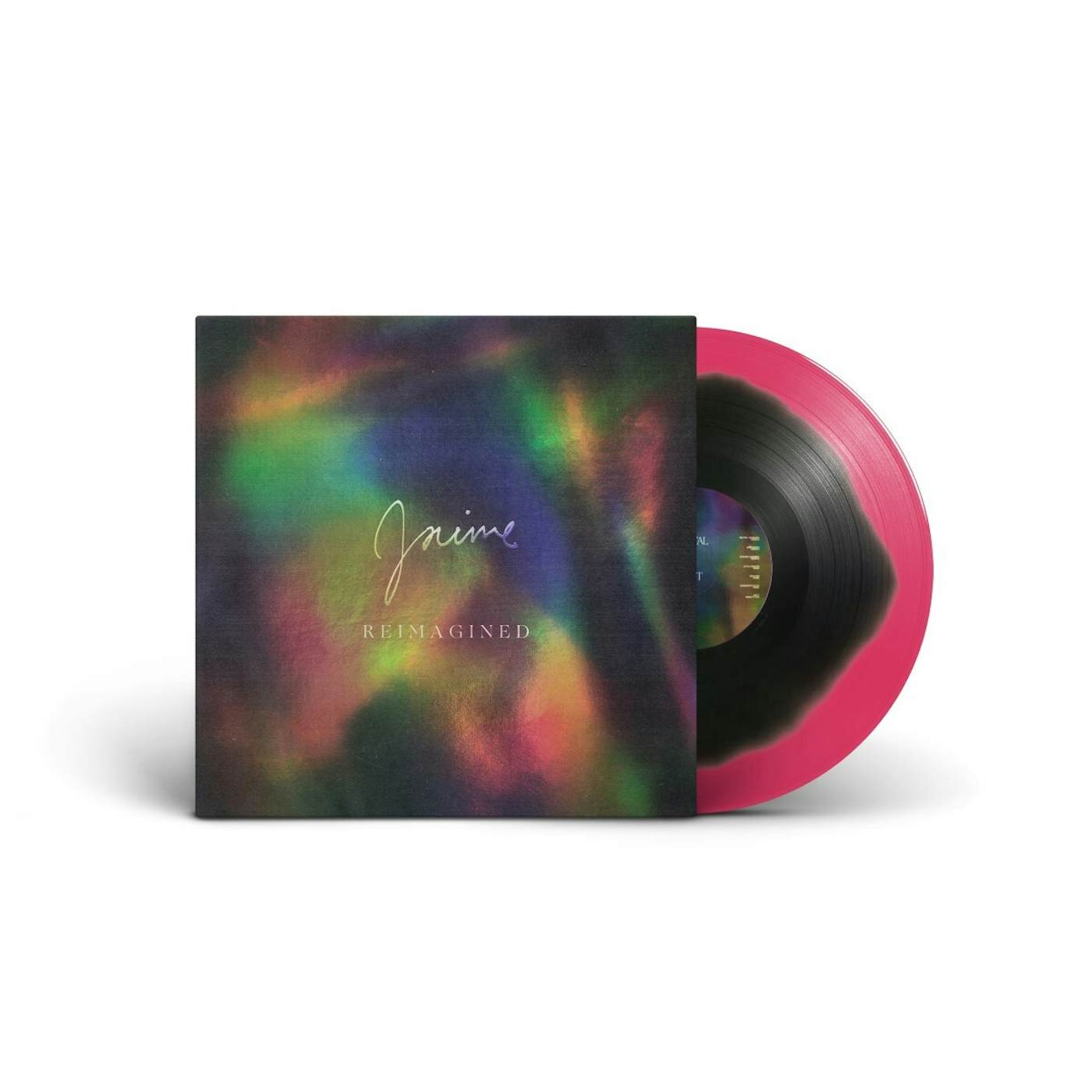 Brittany Howard – Jaime Reimagined (Neon Pink & Magenta Vinyl)