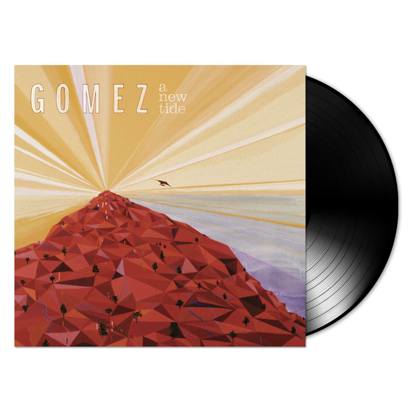 Gomez - A New Tide LP (Vinyl)