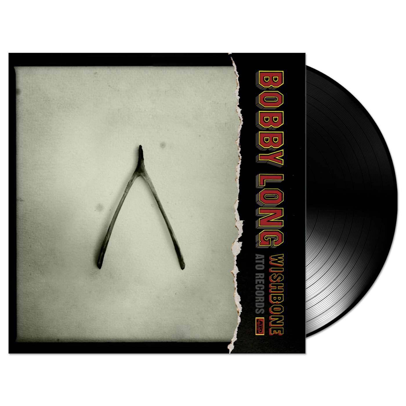 Bobby Long - Wishbone LP (Vinyl)