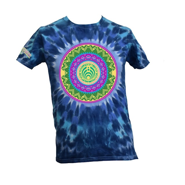 Bassnectar DejaVoom Mexico 2019 Event Tie Dye