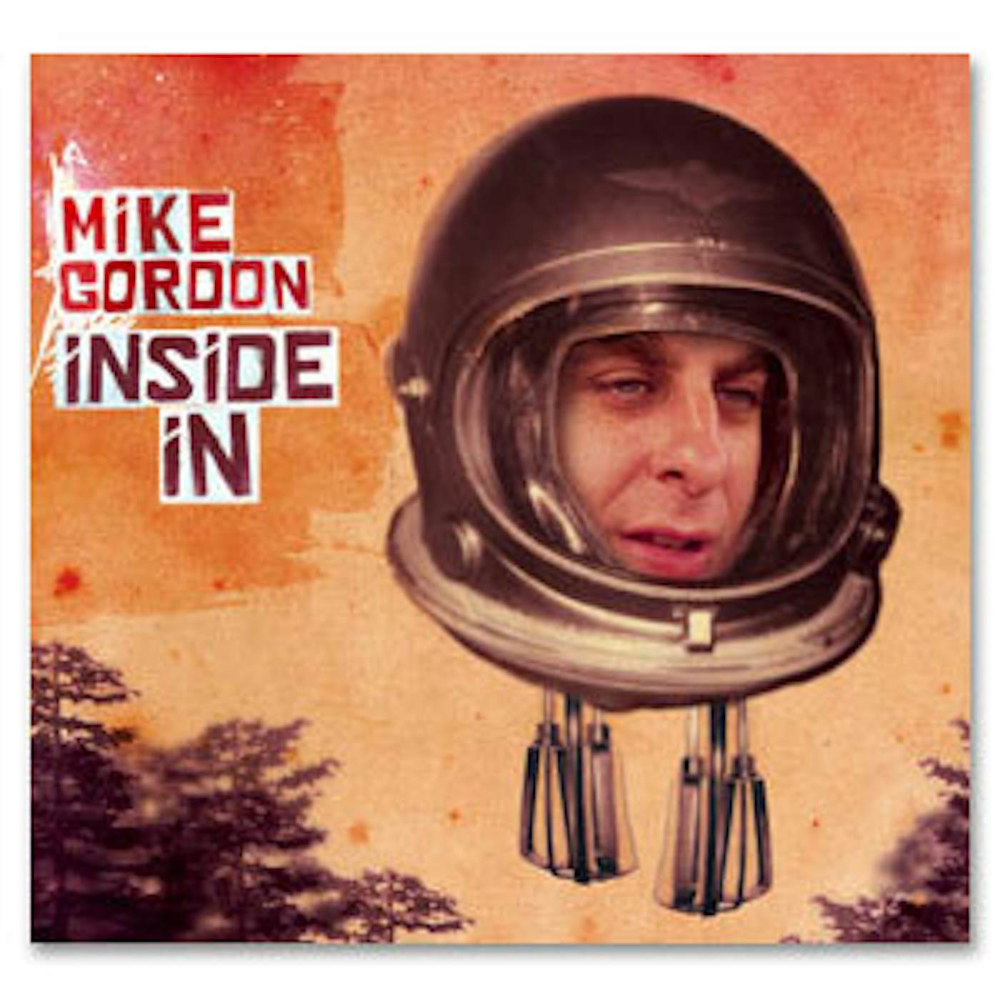 Mike Gordon - Inside In CD