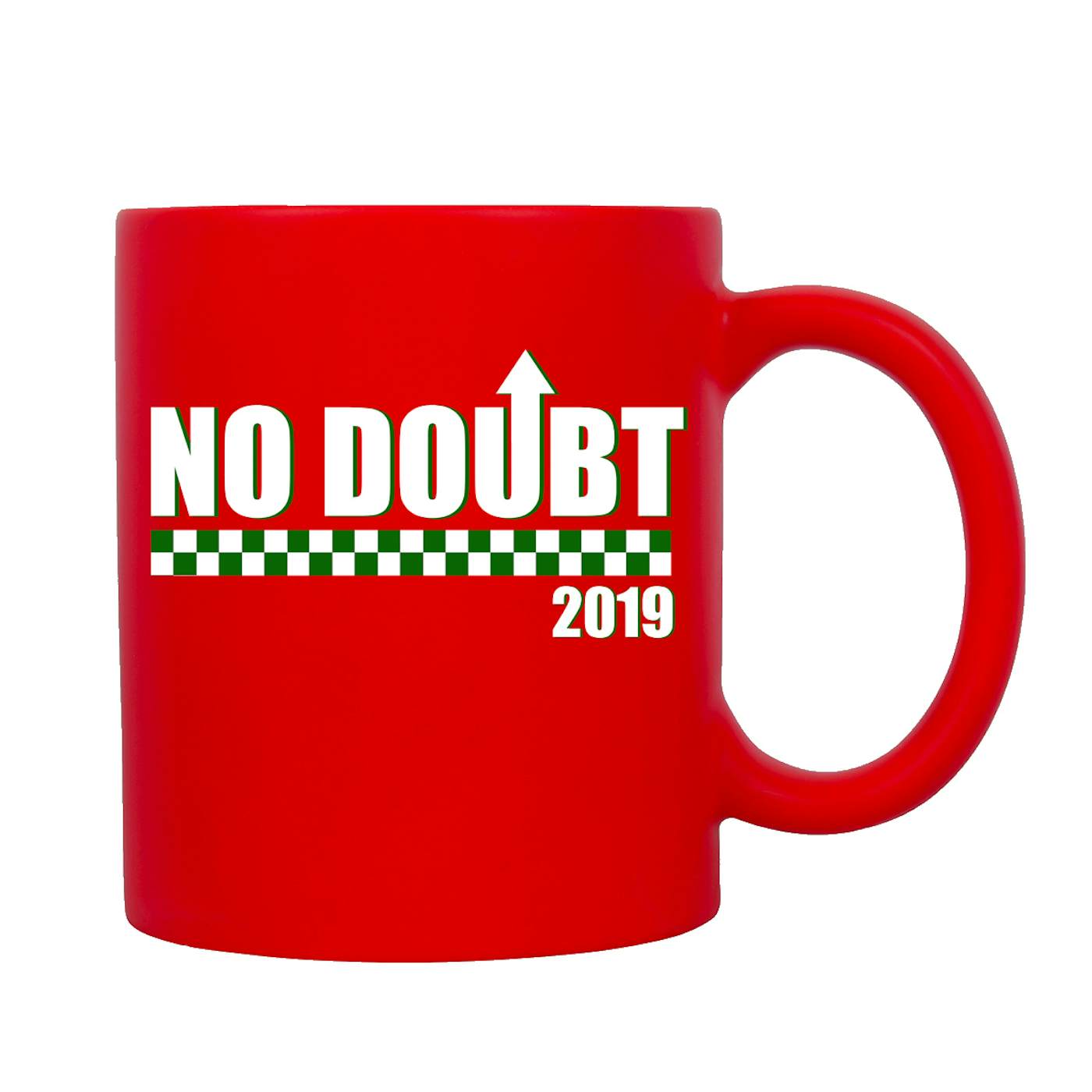 2019 No Doubt Collectible Holiday Mug