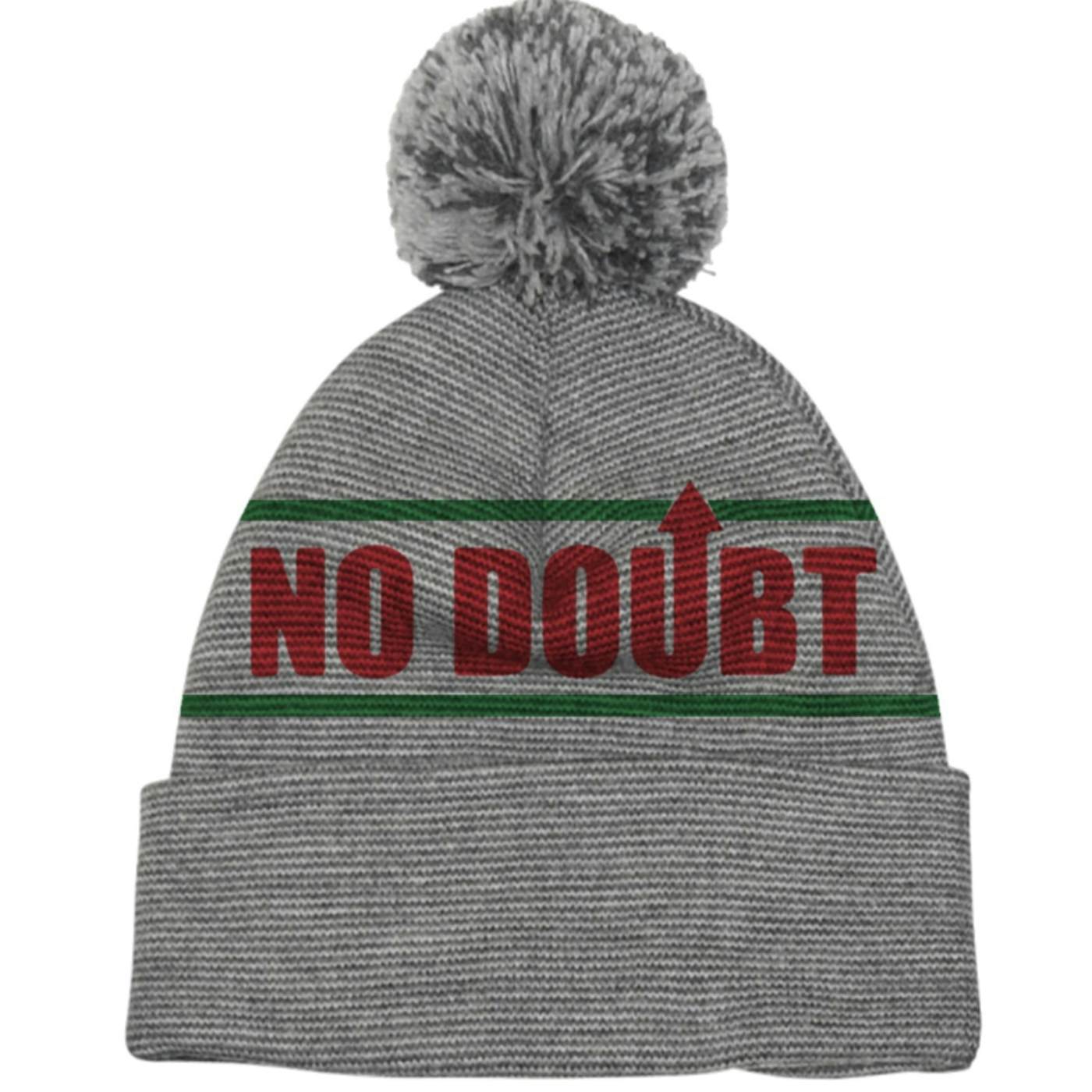 No Doubt Holiday Beanie
