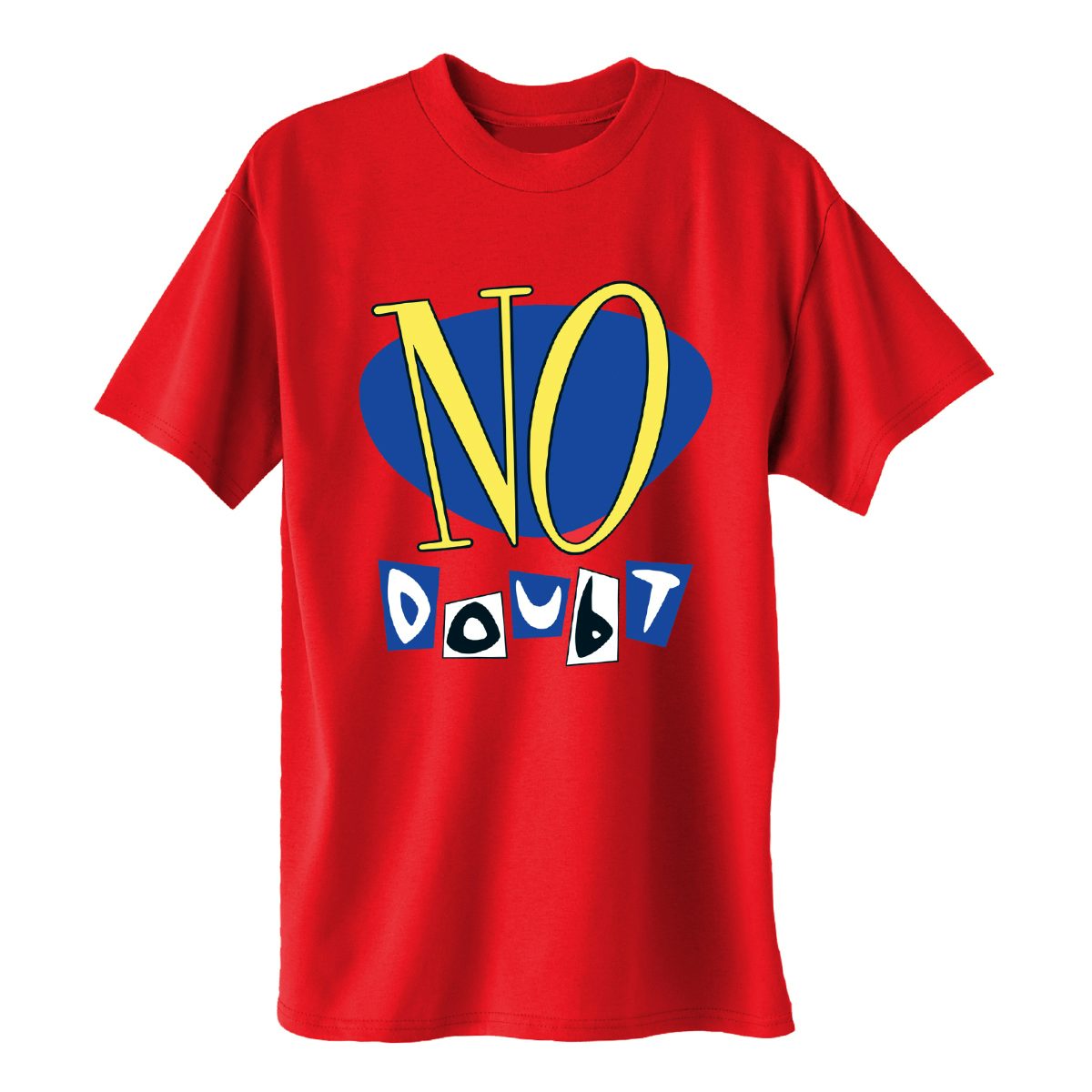 no doubt tee shirt