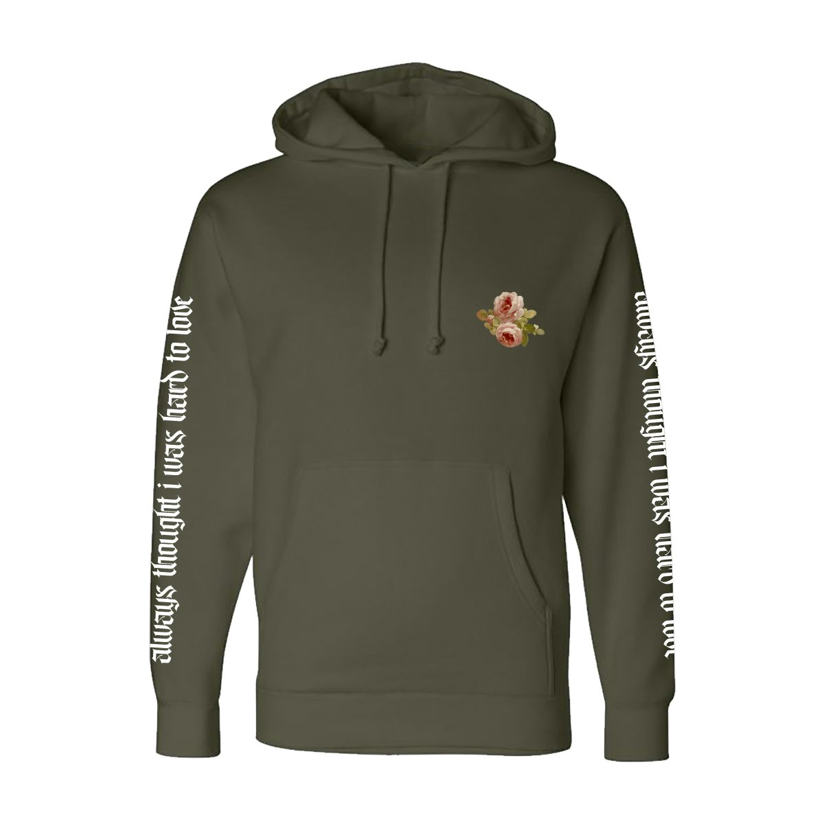 camila cabello merch hoodie