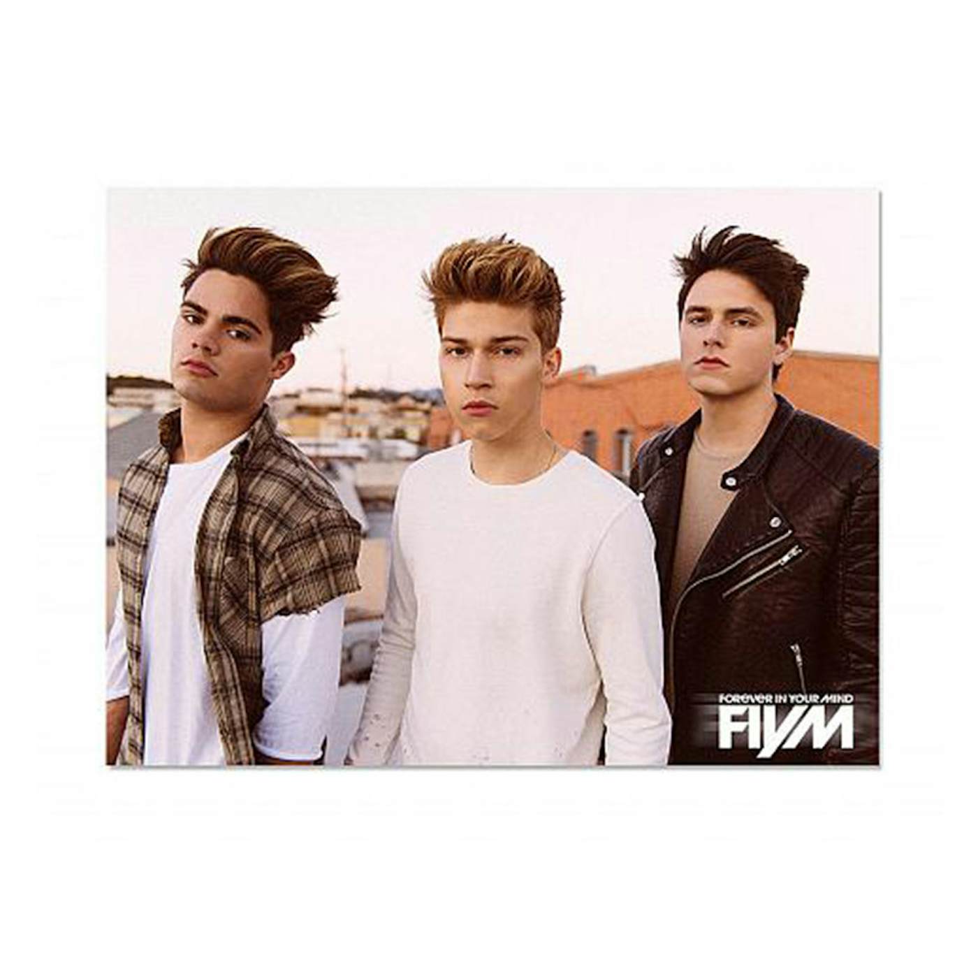 Forever in Your Mind FIYM Poster