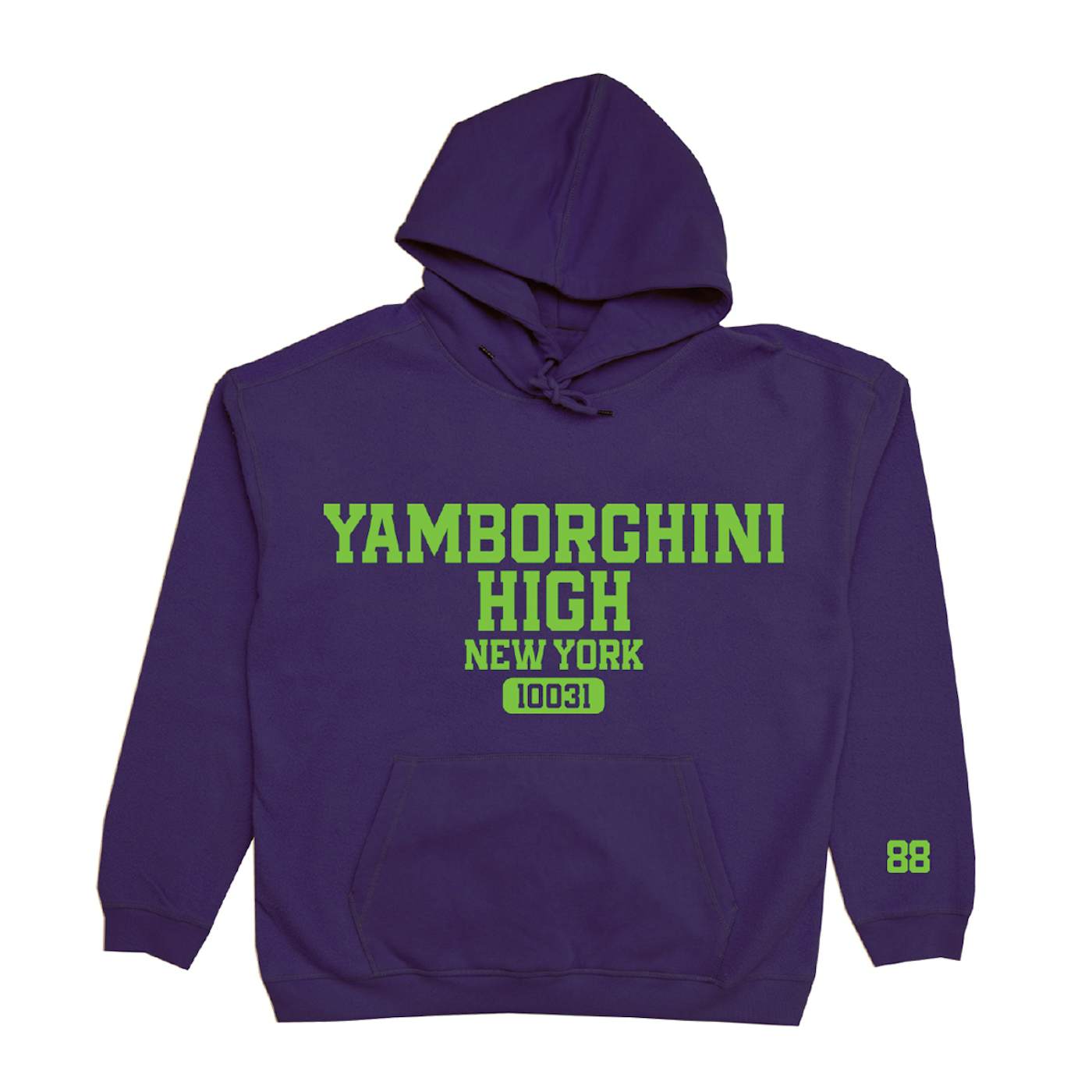 A$AP Ferg Yamborghini High Pullover Hoodie