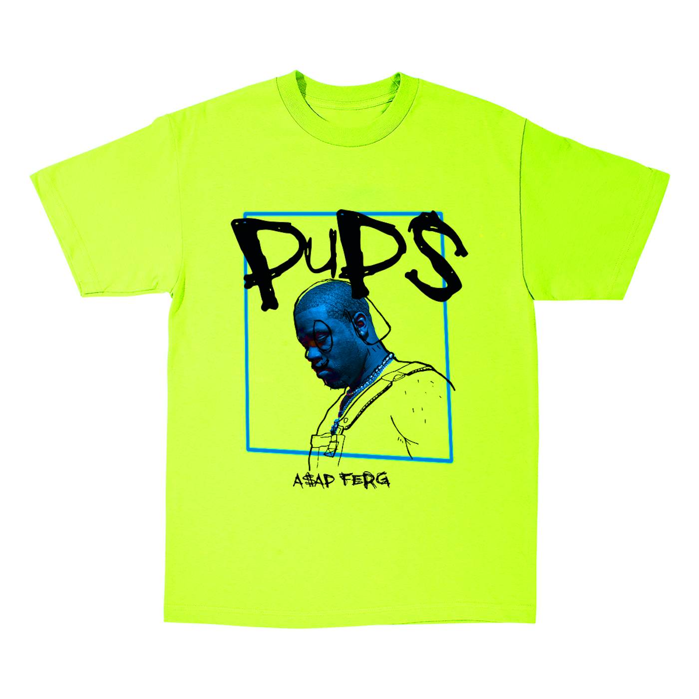 A$AP Ferg PUPS T-Shirt