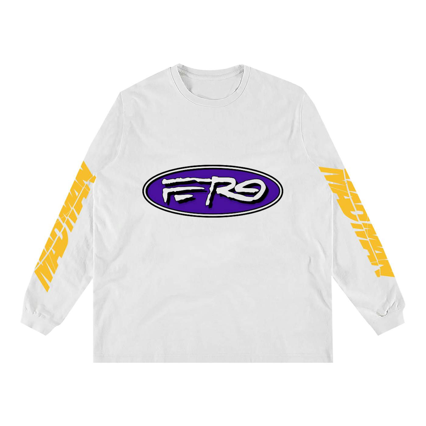 A$AP Ferg LS Tour T-shirt