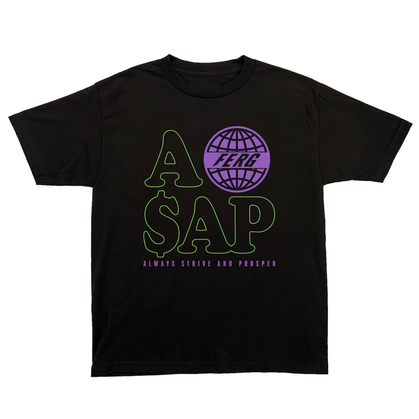 A$AP Ferg Logo T-Shirt