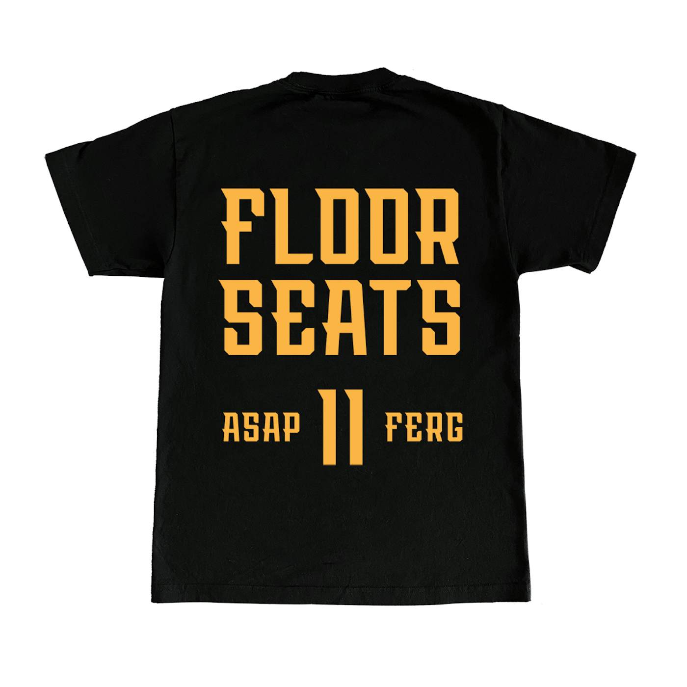 A$AP Ferg Floor Seats II Tee