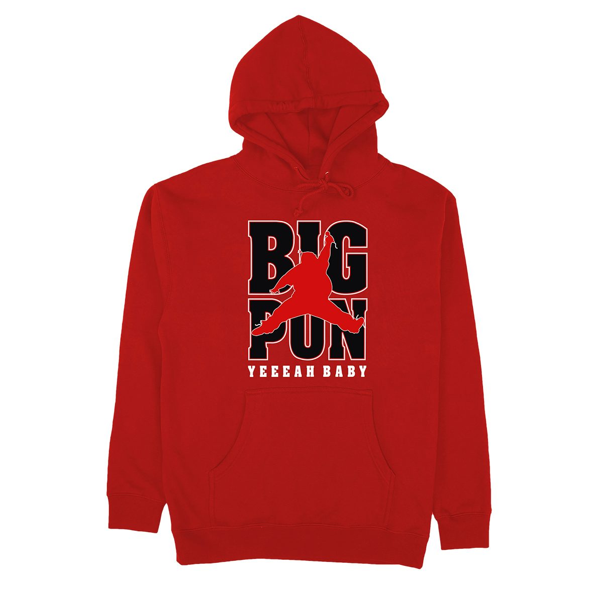 big pun hoodie