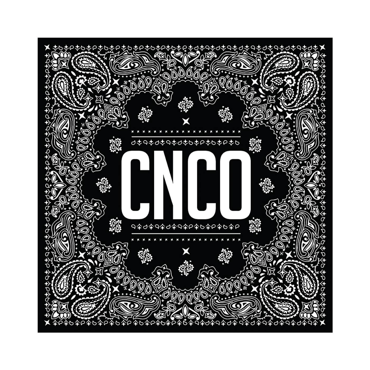 CNCO Bandana