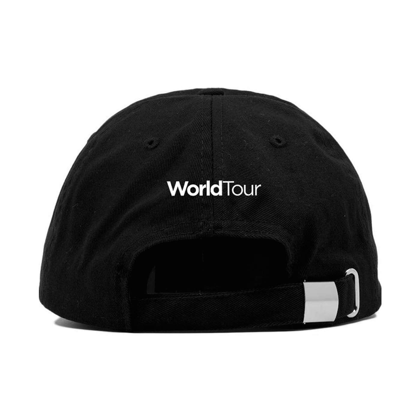 CNCO - World Tour Black Dad Hat