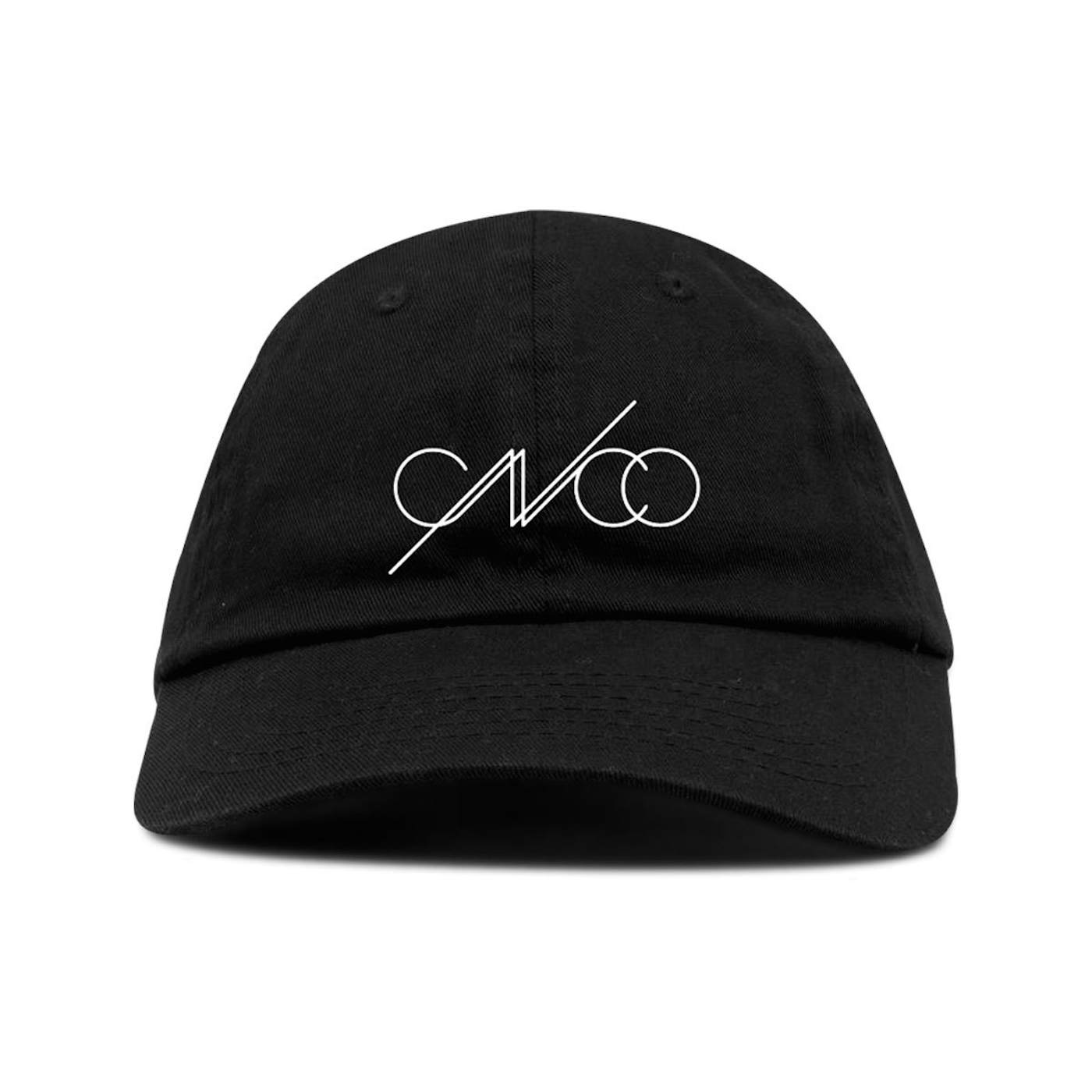 CNCO - World Tour Black Dad Hat