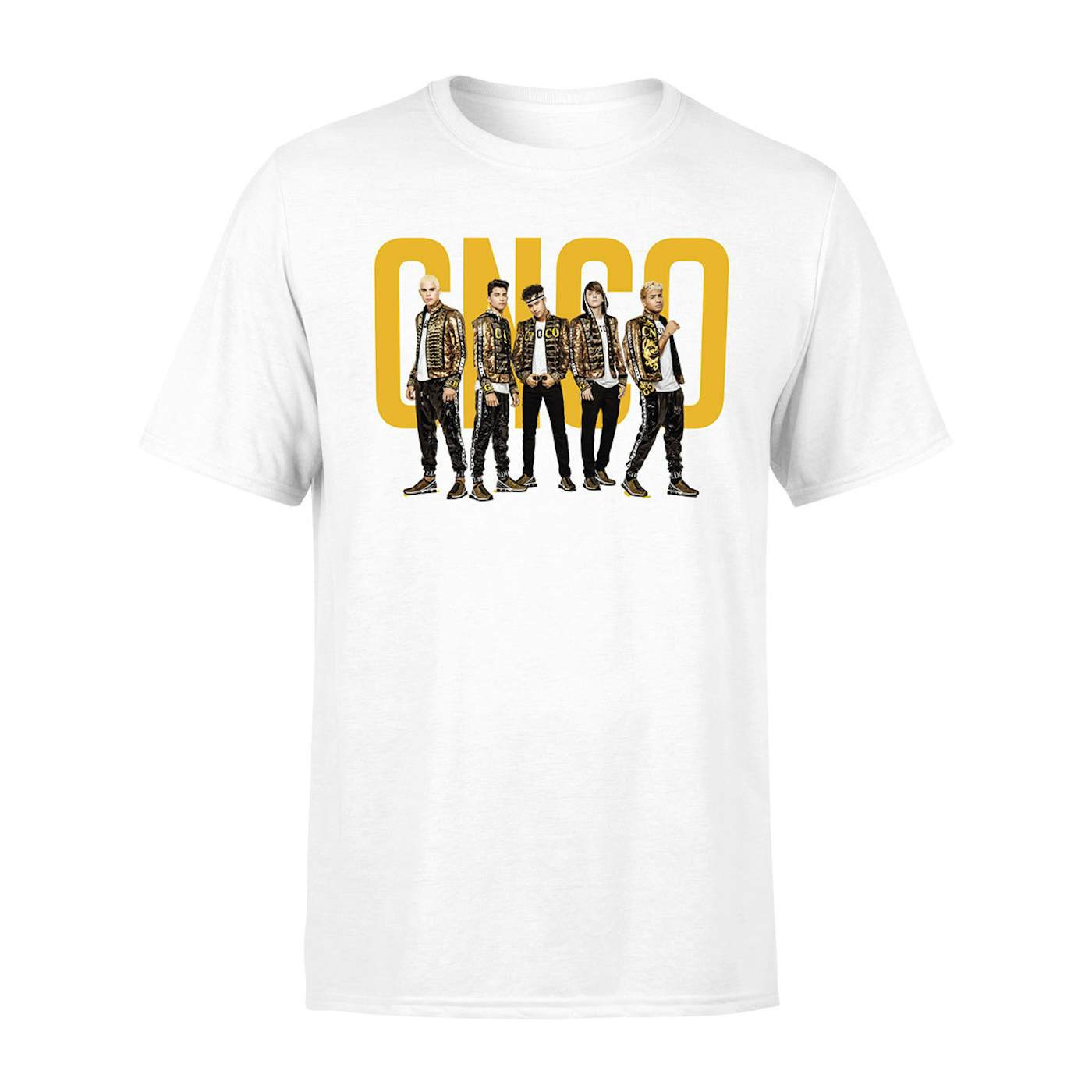 CNCO - 2019 World Tour T-shirt