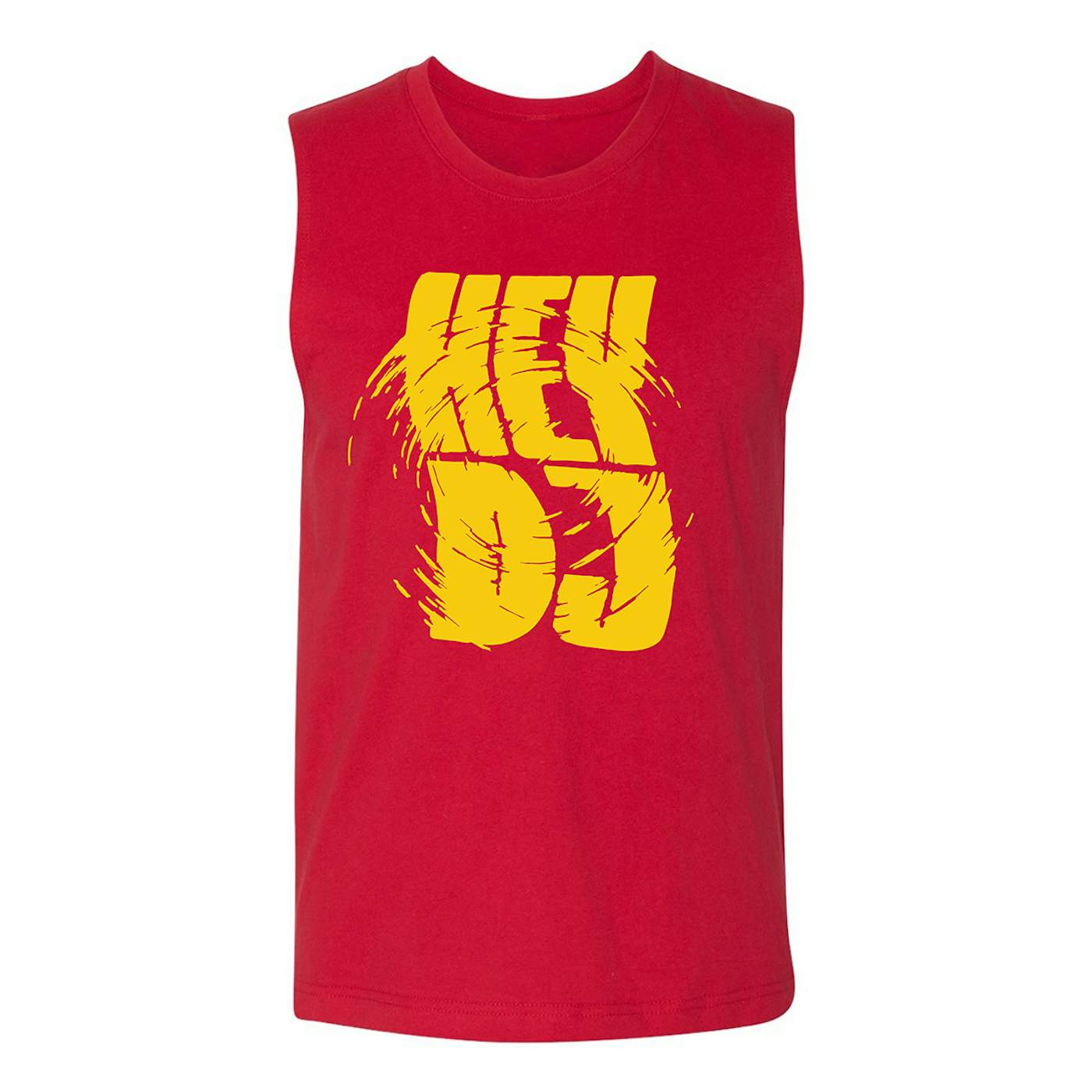 CNCO - Red Hey DJ Muscle Tank Top