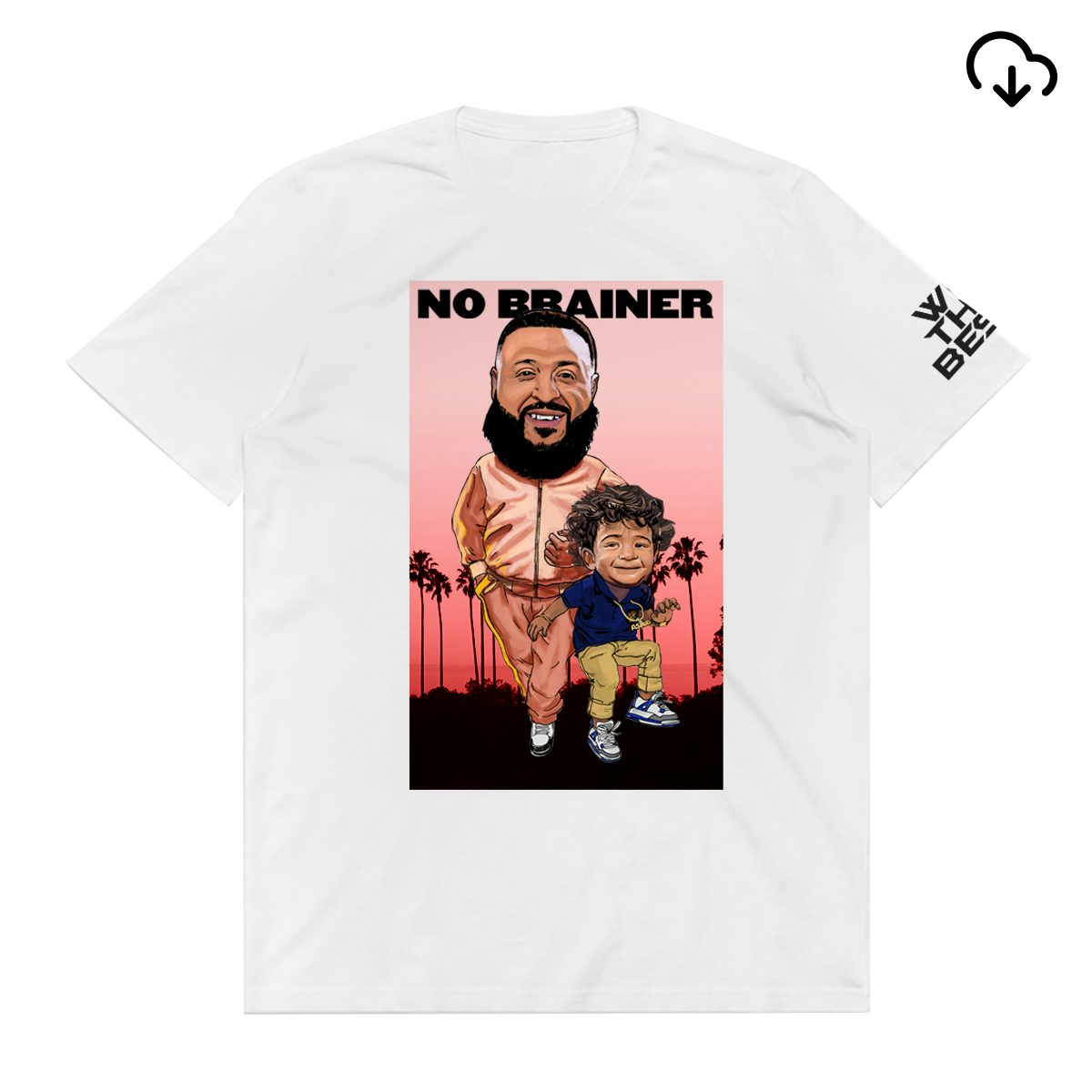 dj khaled t shirt