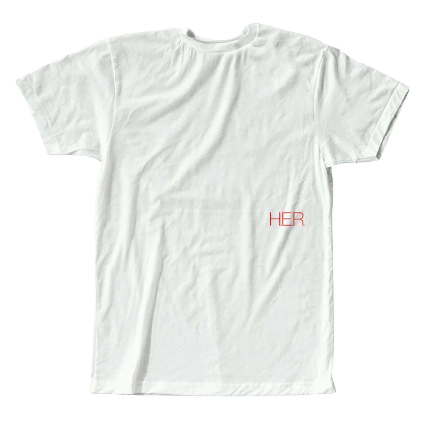 H.E.R. Flower T-Shirt