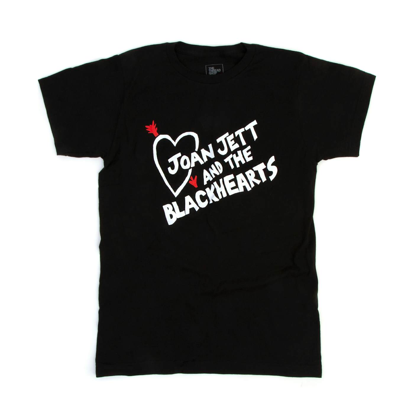Joan Jett & The Blackhearts Fall 2019 Tour T-Shirt