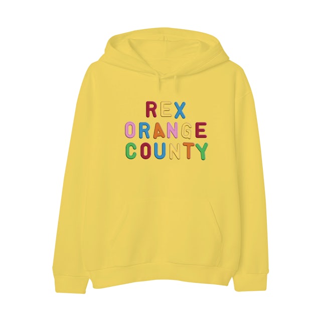 rex orange county tee