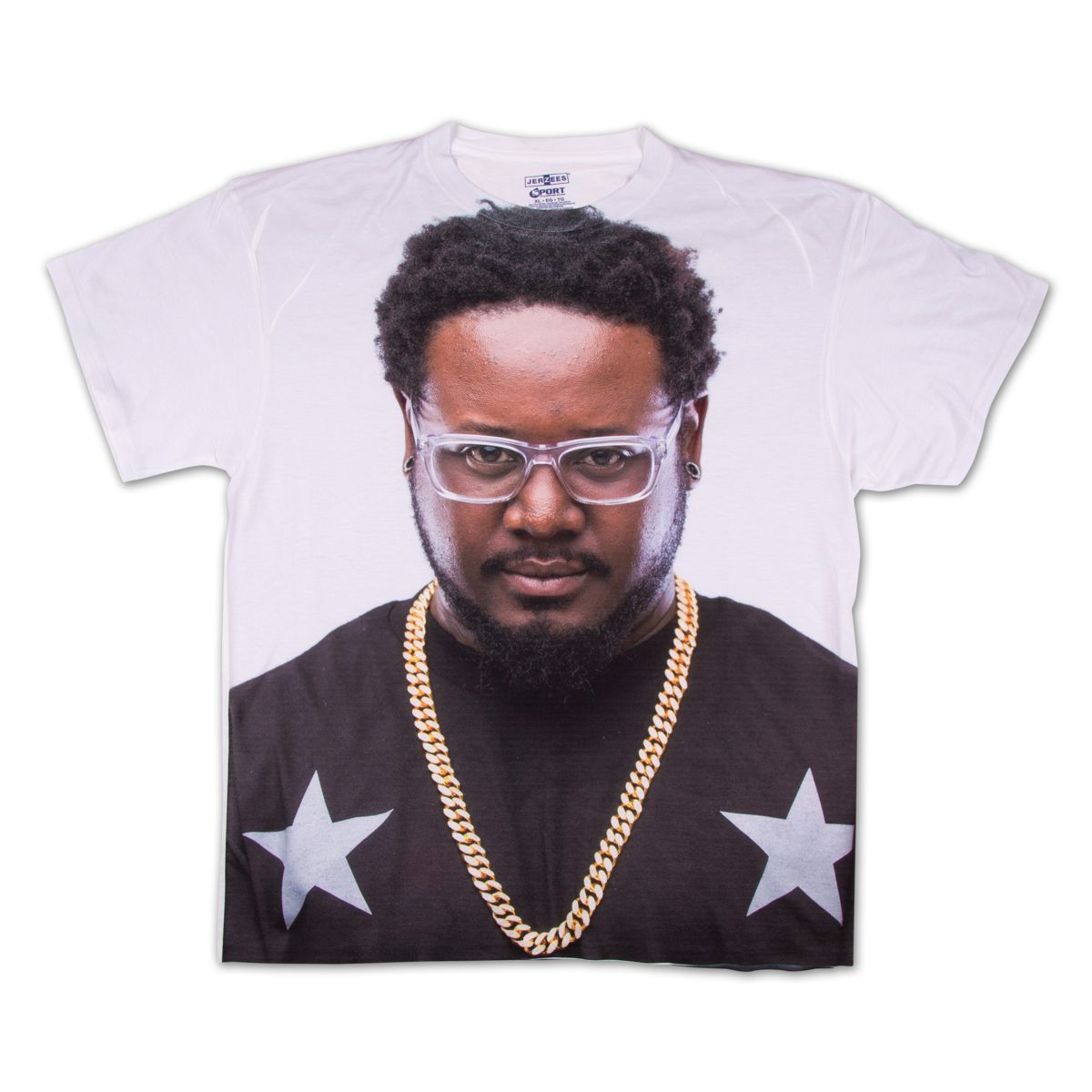 TPain Sublimated Tshirt