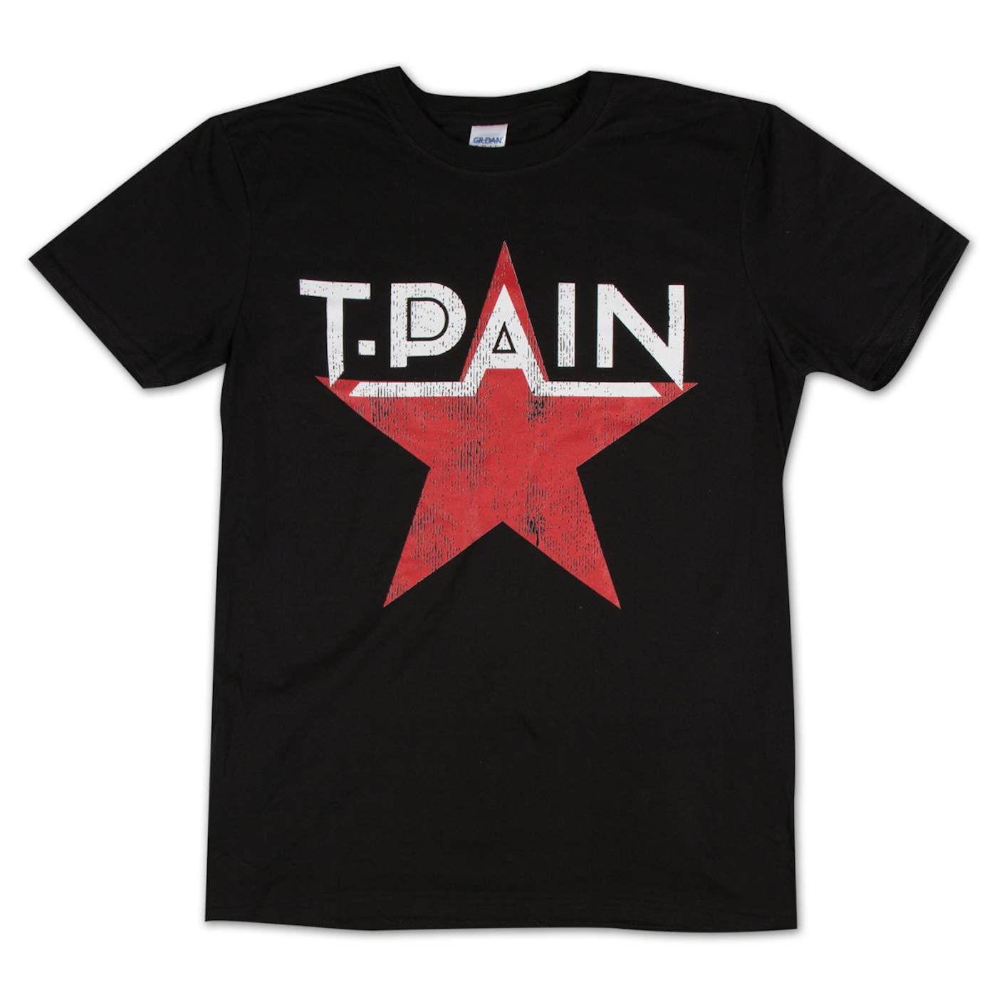 T-Pain Star T-shirt