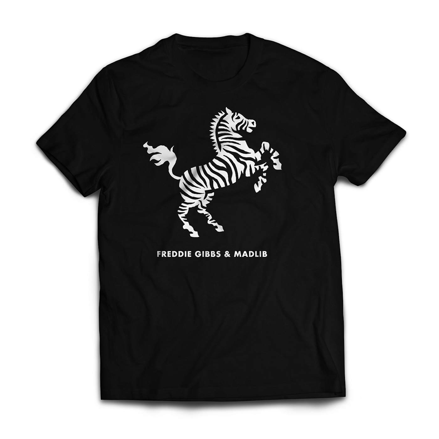 Freddie Gibbs Zebra T-Shirt