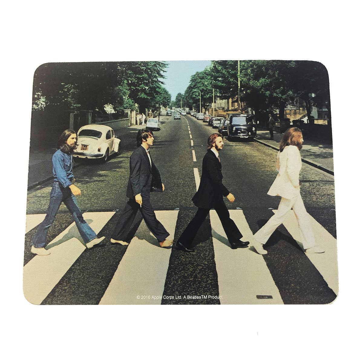 The Beatles Abbey Road Mousepad