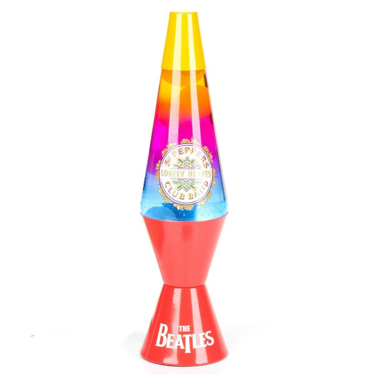 sgt pepper lava lamp