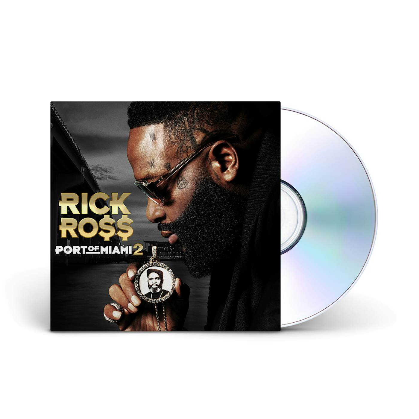 Rick Ross "Port of Miami 2" CD
