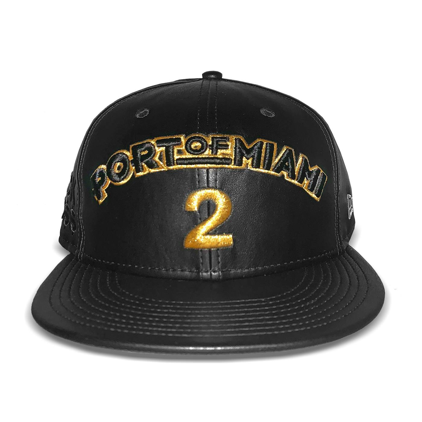 Rick Ross "Port of Miami 2" Limited Edition New Era 9FIFTY Snapback  Hat