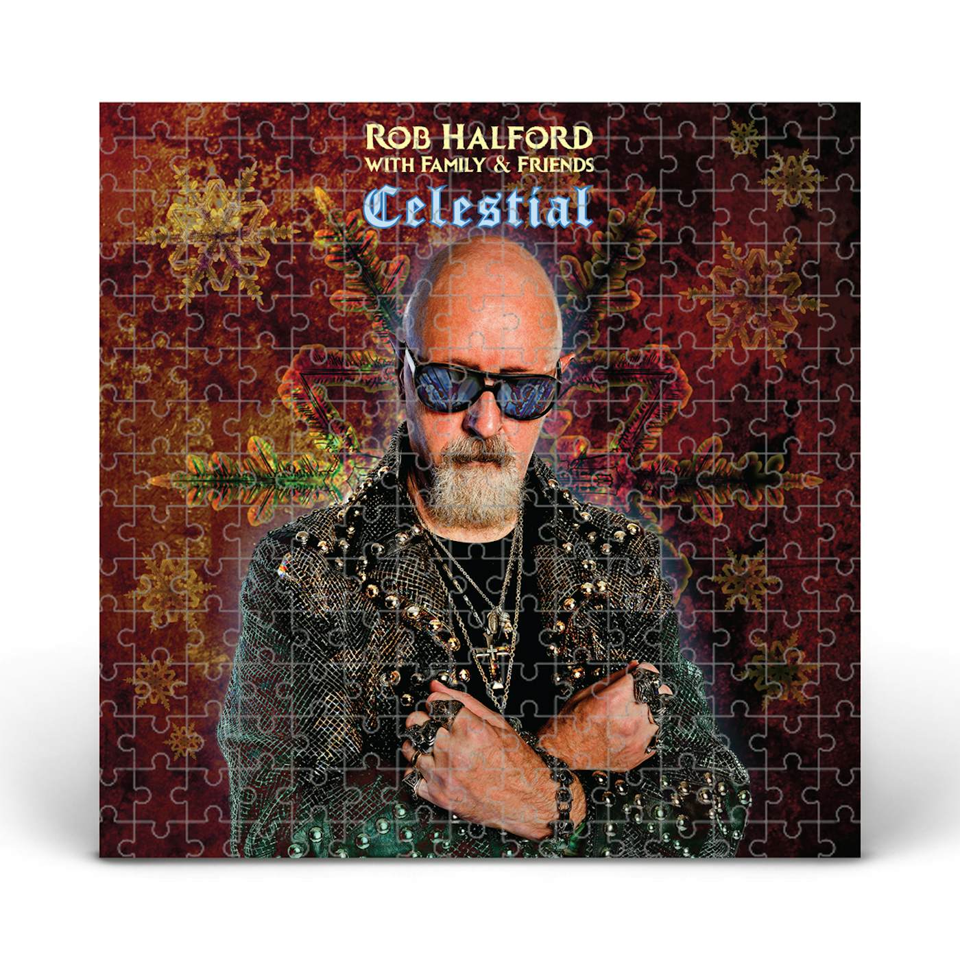 Rob Halford - Celestial 500pc Jigsaw Puzzle