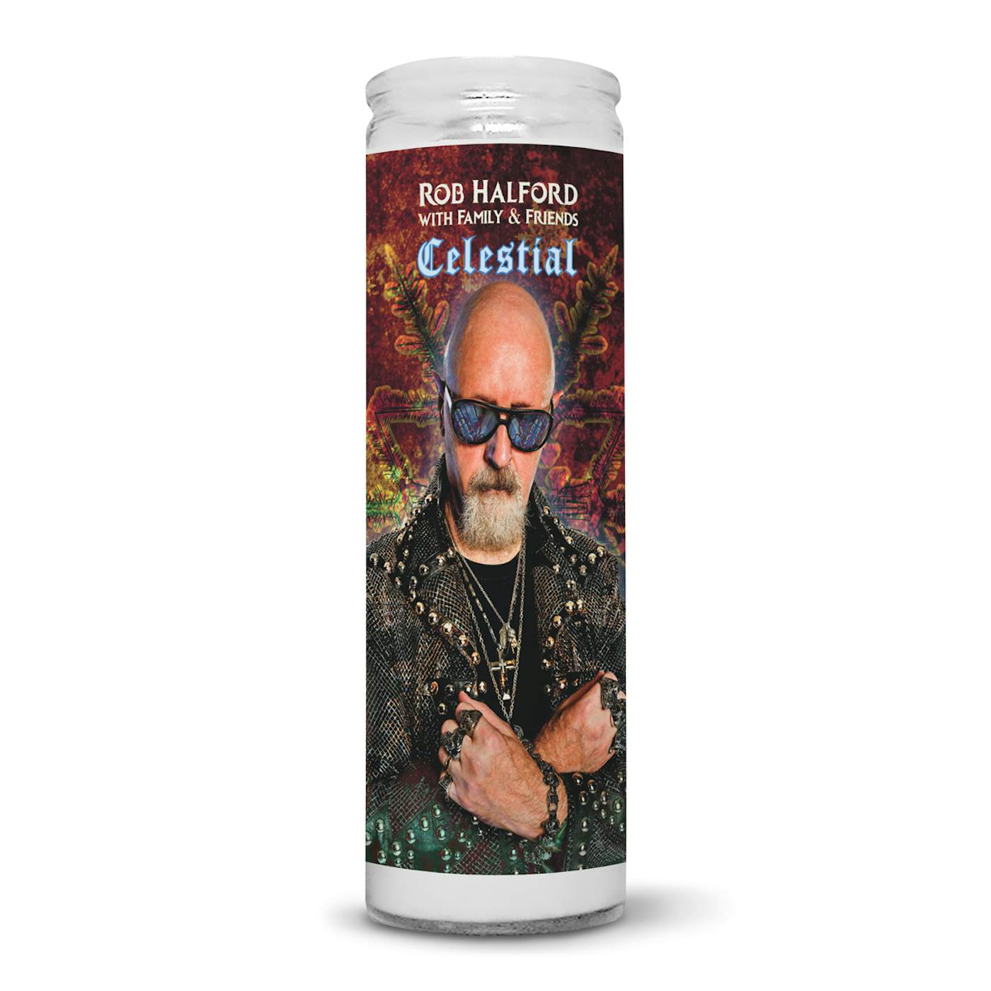 Rob Halford Celestial Candle