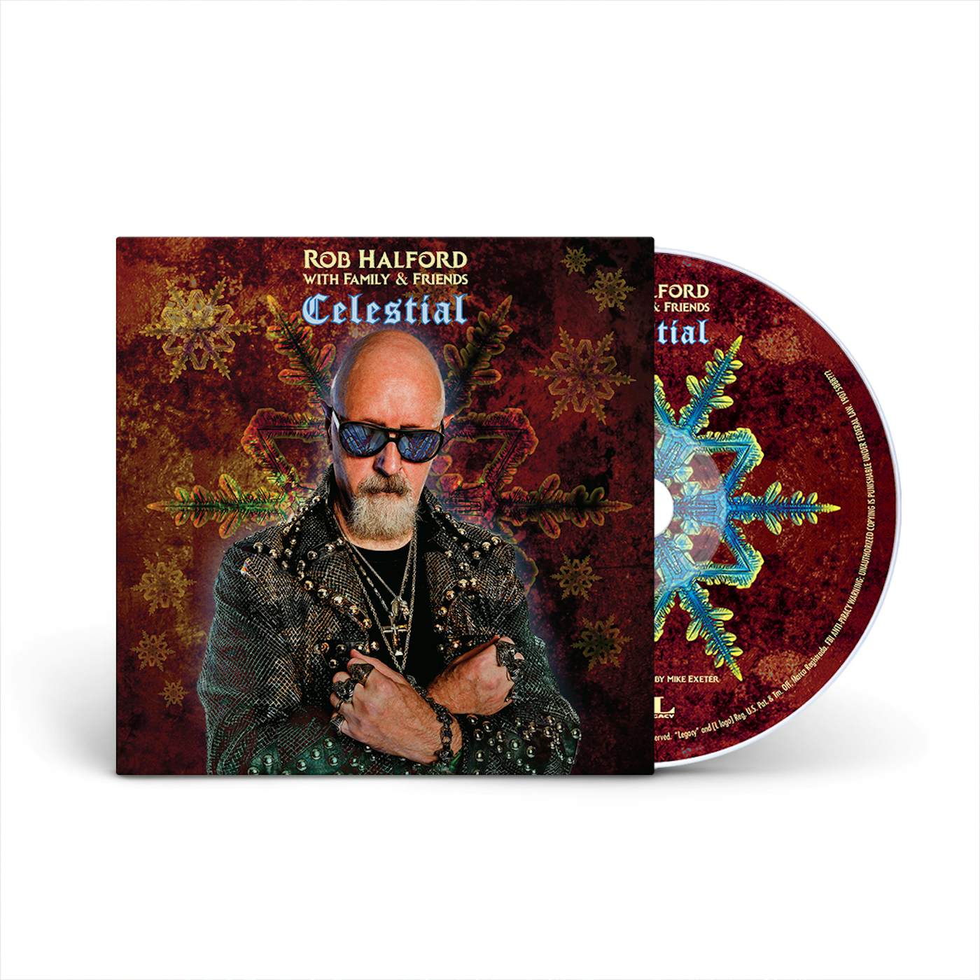 Rob Halford Celestial CD