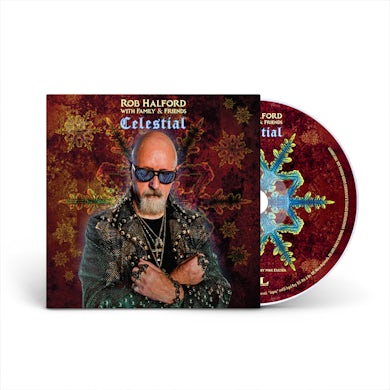 Rob Halford Celestial CD