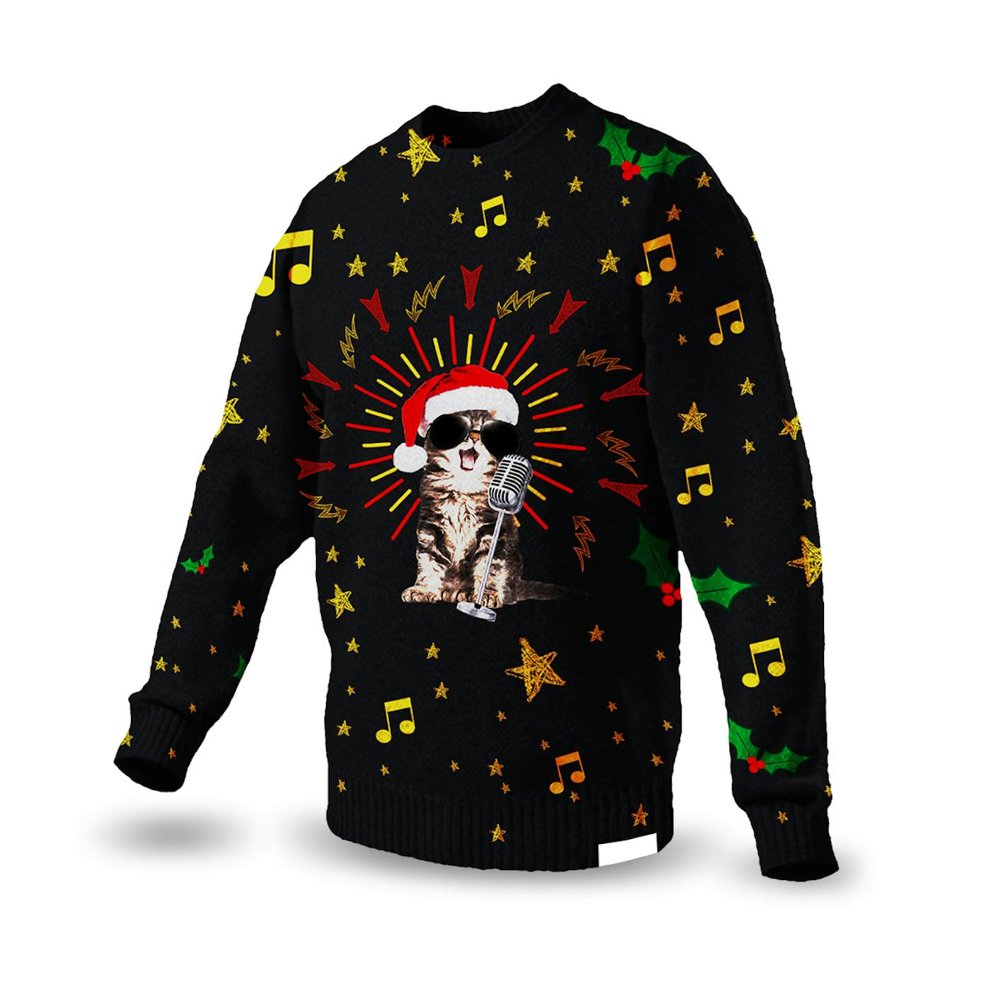 Rob Halford - Celestial Knitted Christmas Sweater