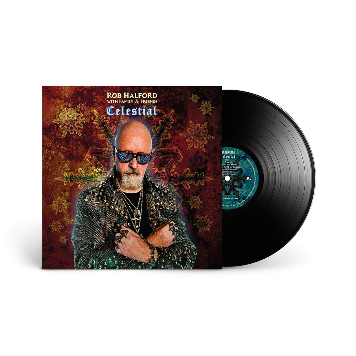 Rob Halford Celestial LP (Vinyl)