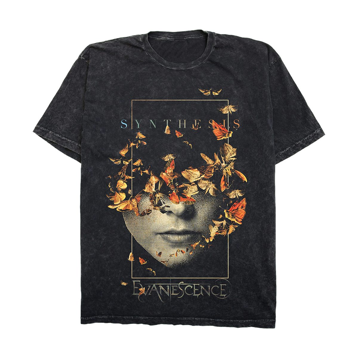 evanescence t shirt