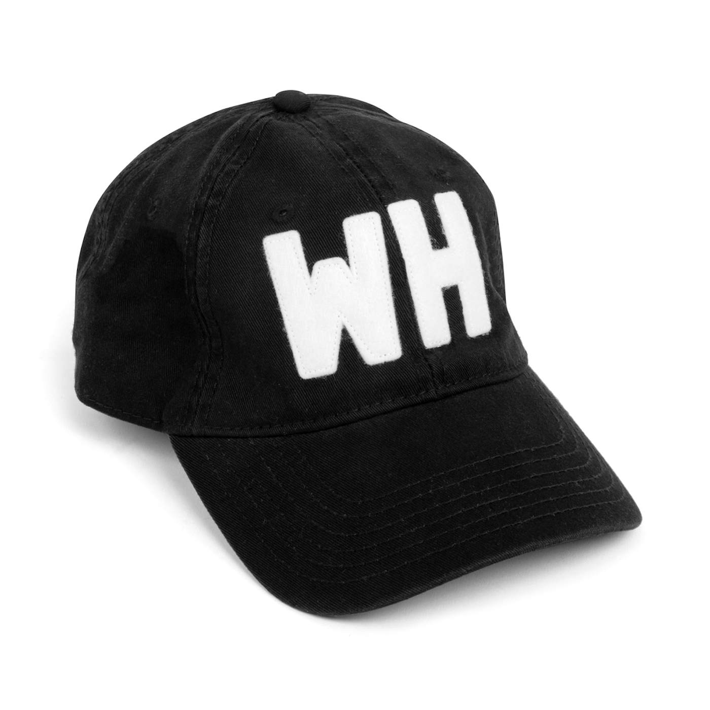 WH – Walker Hayes Hat - Black