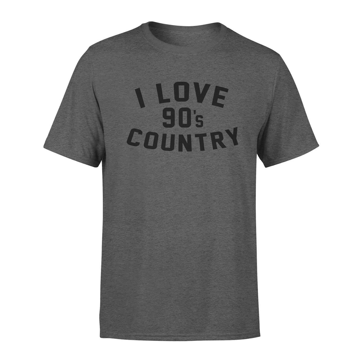 Walker Hayes 90’s Country T-shirt – Heather Grey