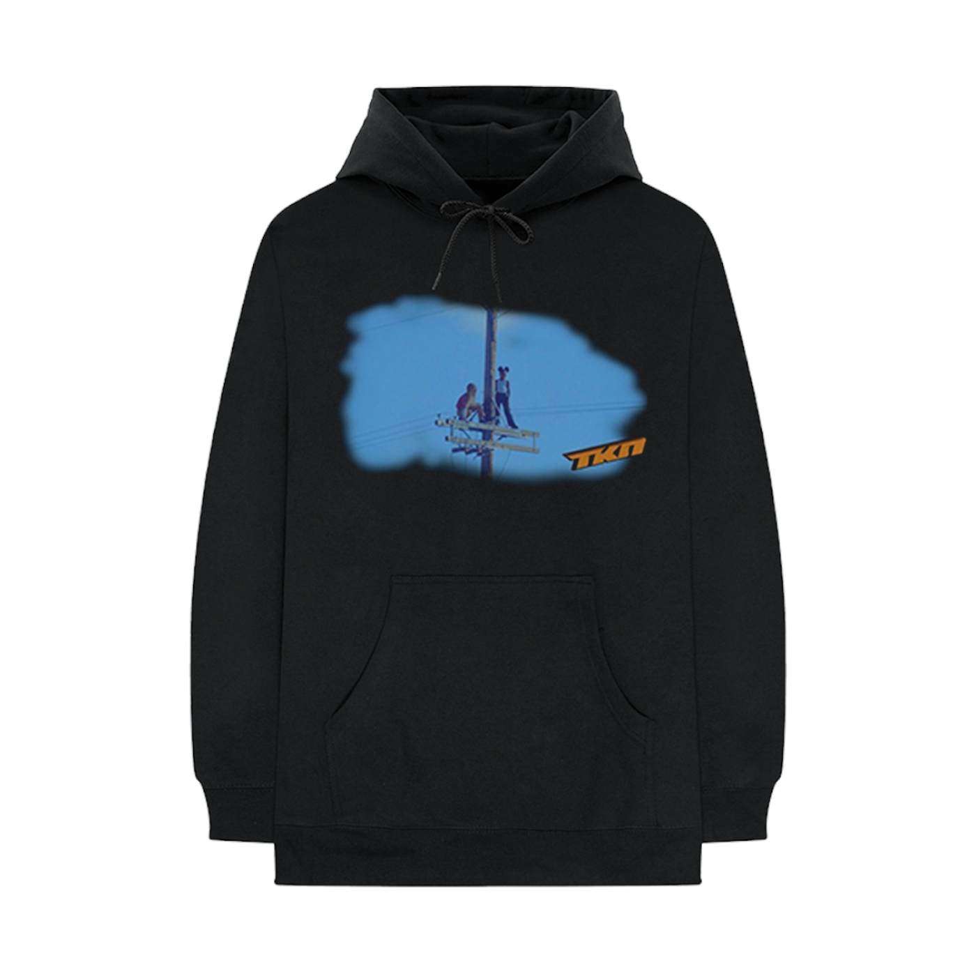 ROSALÍA Limited Edition “TKN” Collection Hoodie
