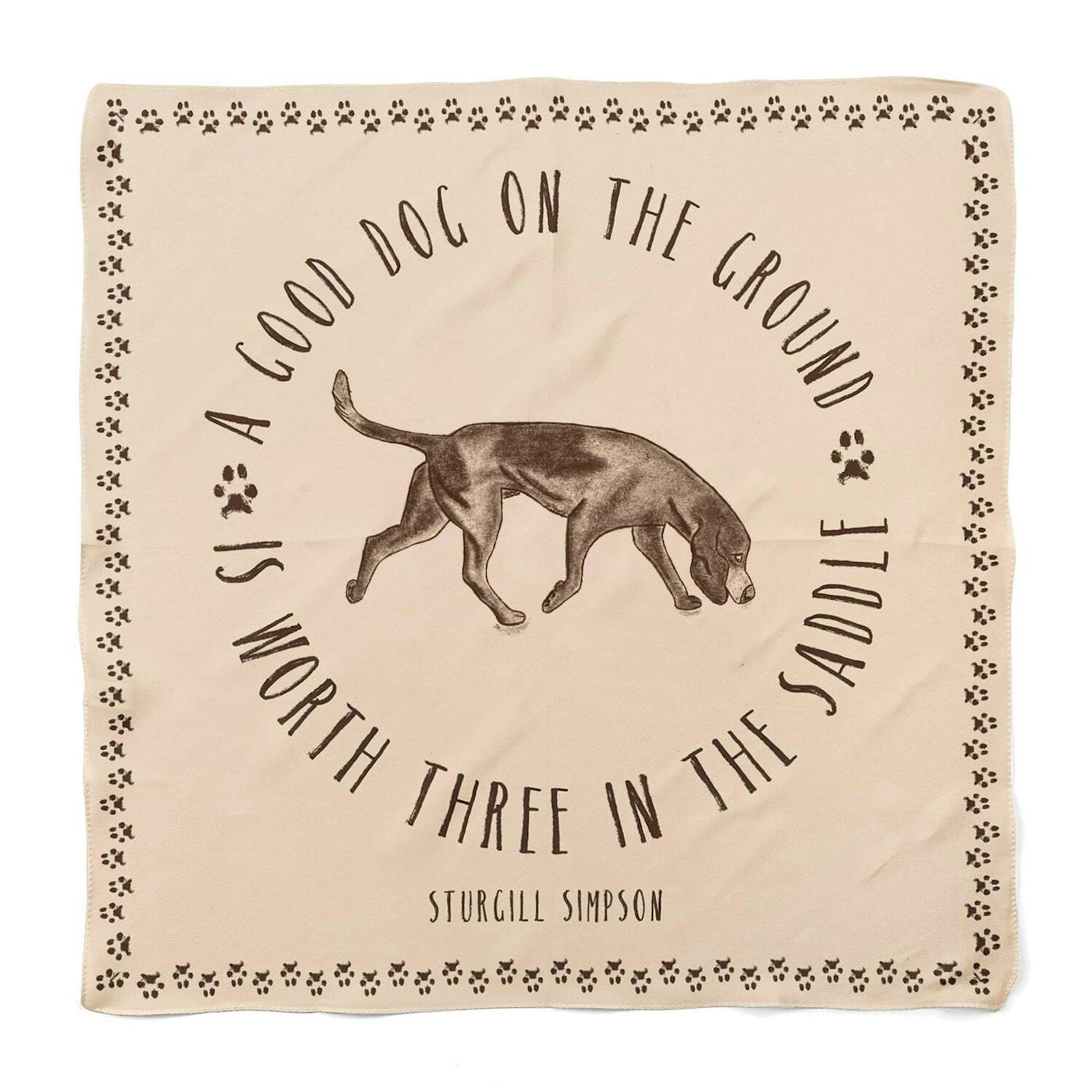 1989 dog bandana