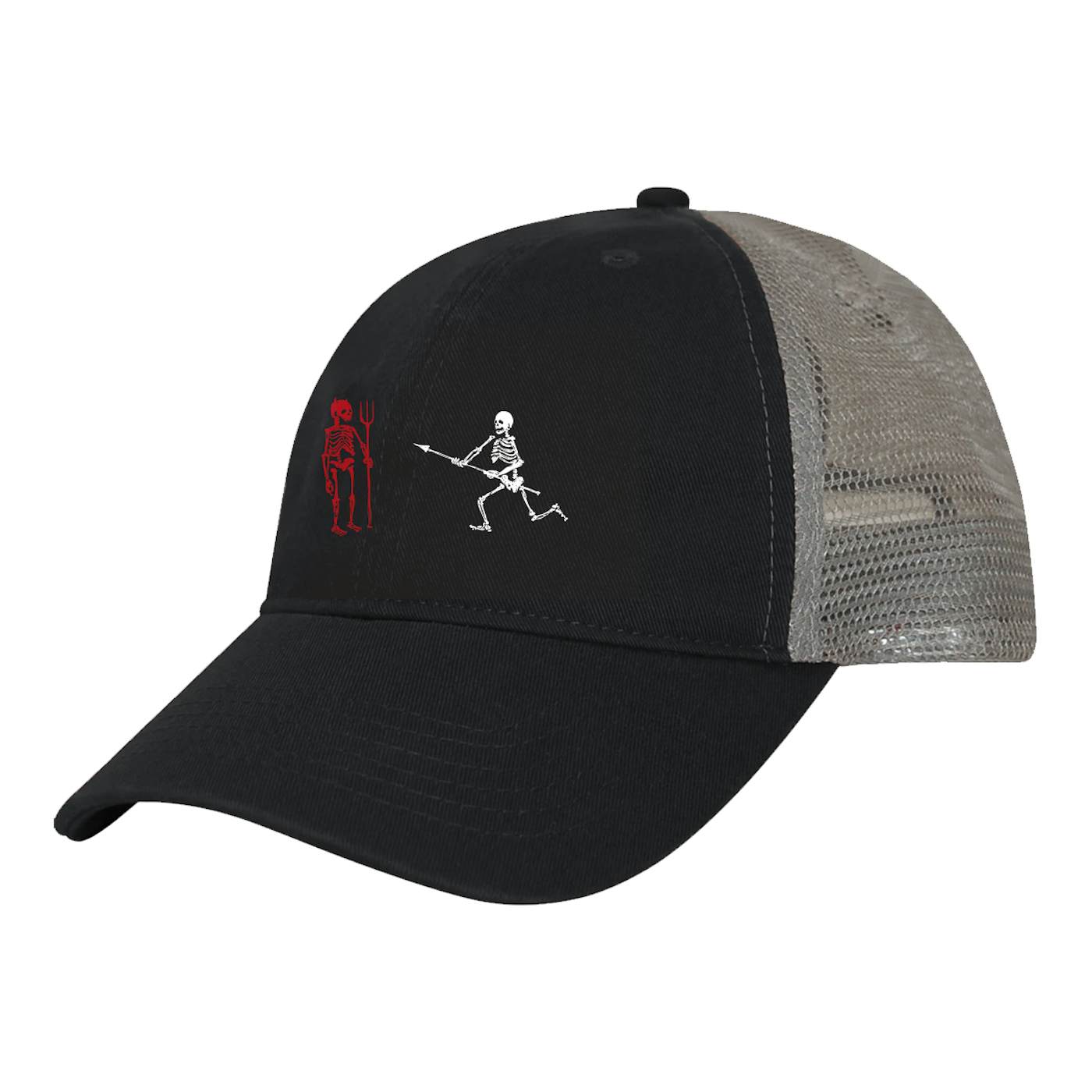 Sturgill Simpson Skeleton Trucker Hat